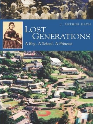 cover image of Lost Generations